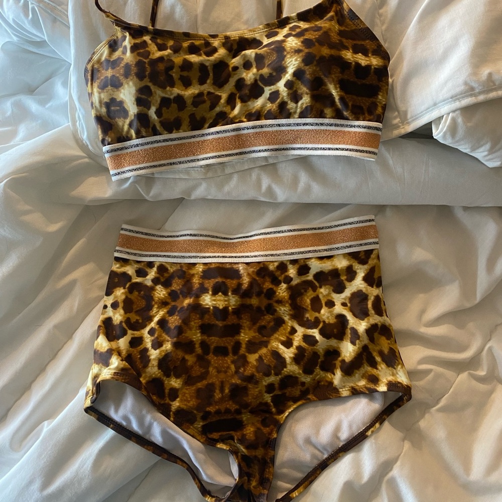 Vintage bathing suit